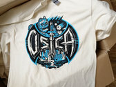 Osica T-shirt Limited Design by Death By Coffee photo 