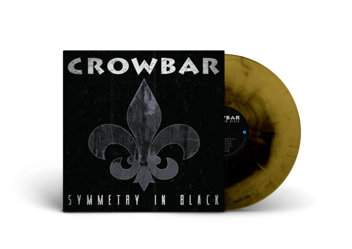 Symmetry In Black | Crowbar