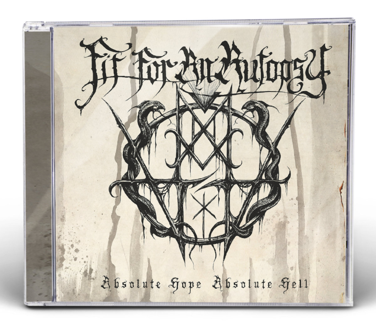 Absolute Hope Absolute Hell | Fit For An Autopsy