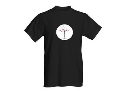 Tree Logo T-shirt (black) main photo
