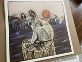Bushfire Moon PRINT (Fundraiser) photo 