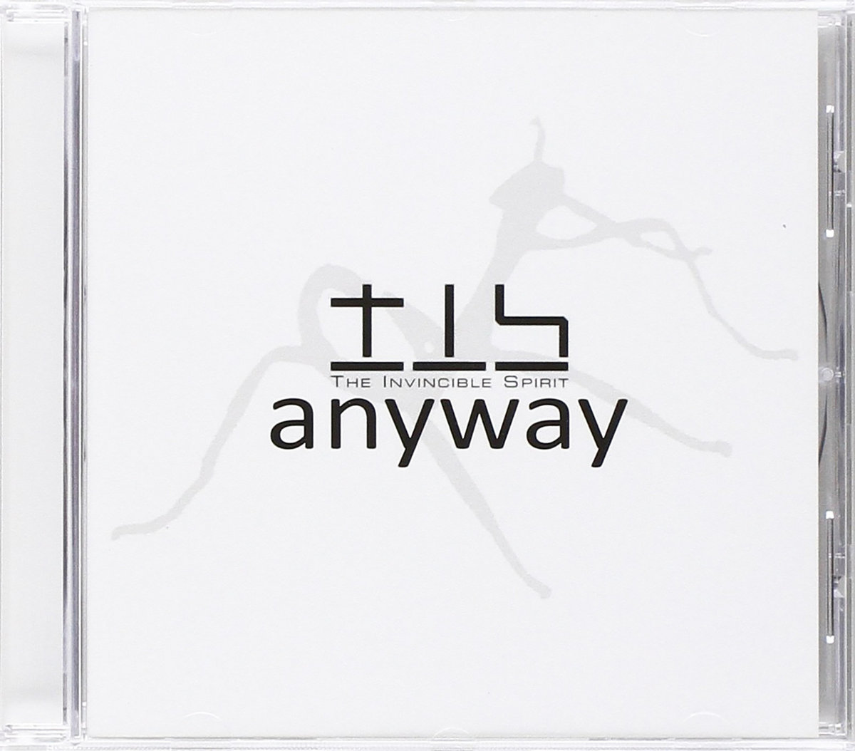 The Invincible Spirit - anyway | The Invincible Spirit