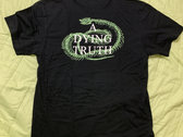 KRUELTY - A Dying Truth T-Shirt photo 