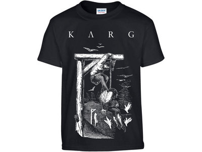 Karg - Tod, wo bleibt dein Frieden T-Shirt Black main photo
