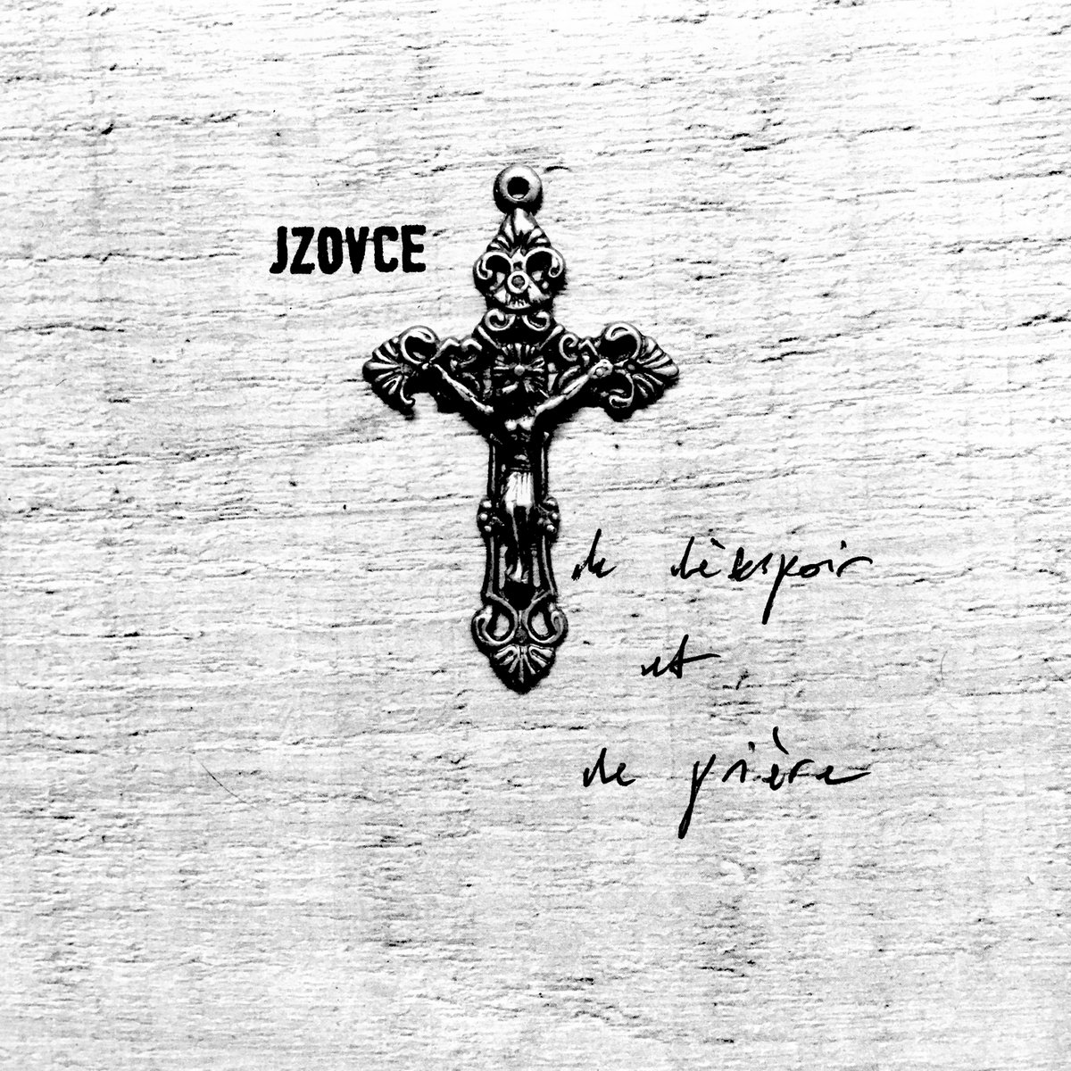 Jzovce De Desespoir Et De Priere Ep Distant Voices