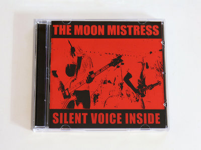 The Moon Mistress - Silent Voice Inside CD 2020 reissue main photo