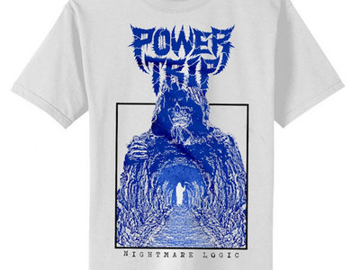 Nightmare Logic Death Tunnel Shirt from Power Trip