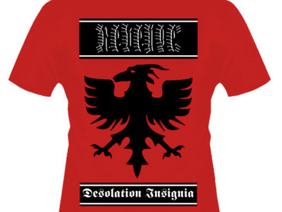 Desolation Insignia T-Shirt (MADE TO ORDER) main photo