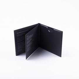 Limited Edition Digibook CD with Lyric Booklet, image 2