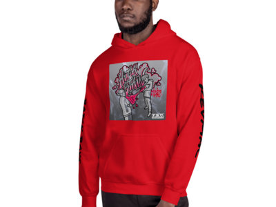 Hit A Stain Hoodie main photo