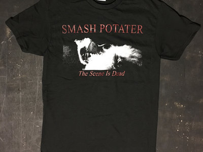 “The Scene is Dead” T-Shirt main photo
