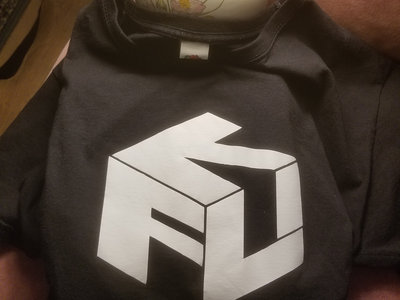 Flatland Recordings FLR Logo T-Shirt main photo