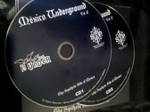 México Underground Vol.02 (2 CD’s Compilation) photo 
