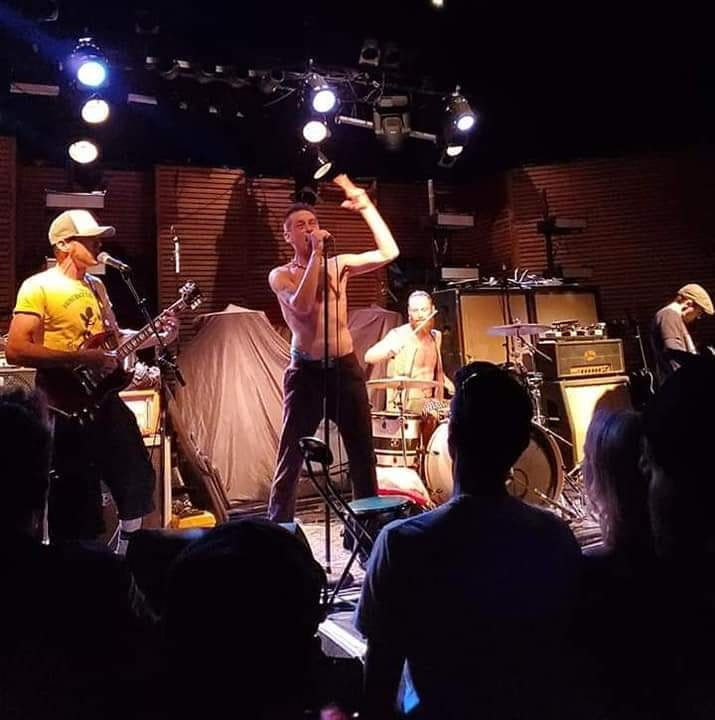 The Hard Carnival Sofa King Addicted