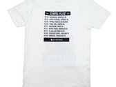 LESS IS MOOR official tour t-shirt photo 