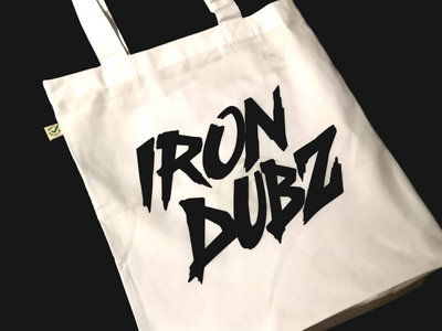 Limited Edition Records Bag Iron Dubz / Tuff Like Iron main photo