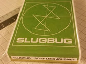 Slugbug - Pointless Journey (8 track tape cartridge) photo 