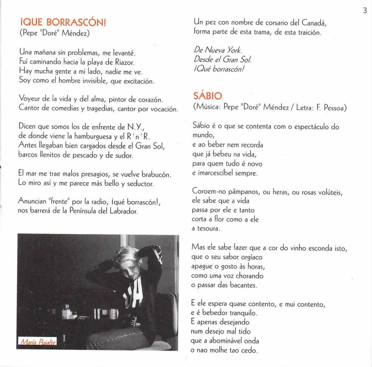 I Love B B Los Dore Los Dore Guy Segers