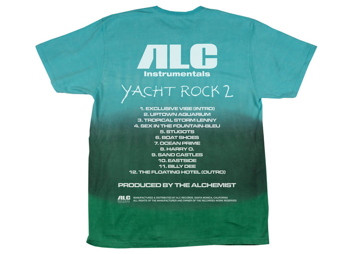 Yacht Rock 2 Instrumentals | The Alchemist