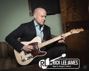 Rick Lee James