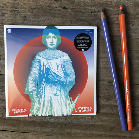 England Is A Garden | Cornershop