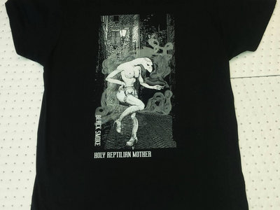 Holy Reptilian Mother T-Shirt main photo