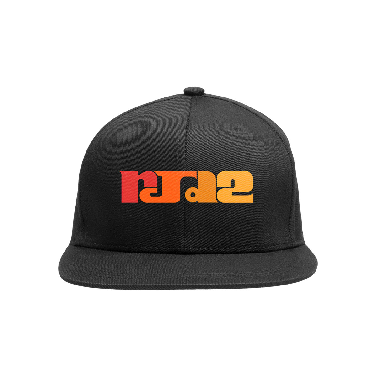 ◆2000ARCHIVES CRUCIA CAP◆ Color Blocked Logo Snapback | RJD2