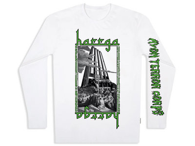 Harrga T Shirt + LP bundle main photo