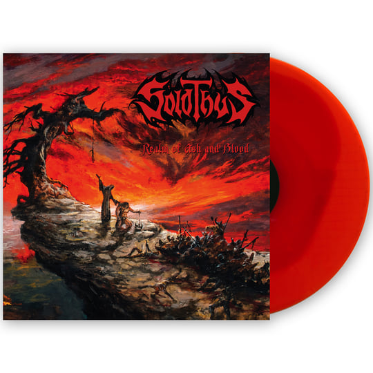 Realm Of Ash And Blood | Solothus | 20 Buck Spin