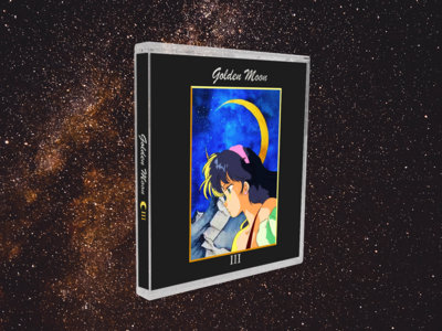 Golden Moon III - DESCO RADIO-CLUB EP Limited Edition MiniDisc main photo