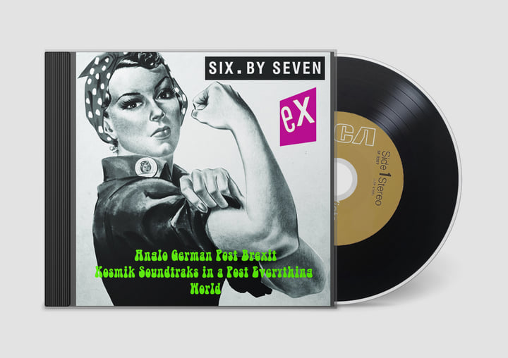 EX II | six by seven
