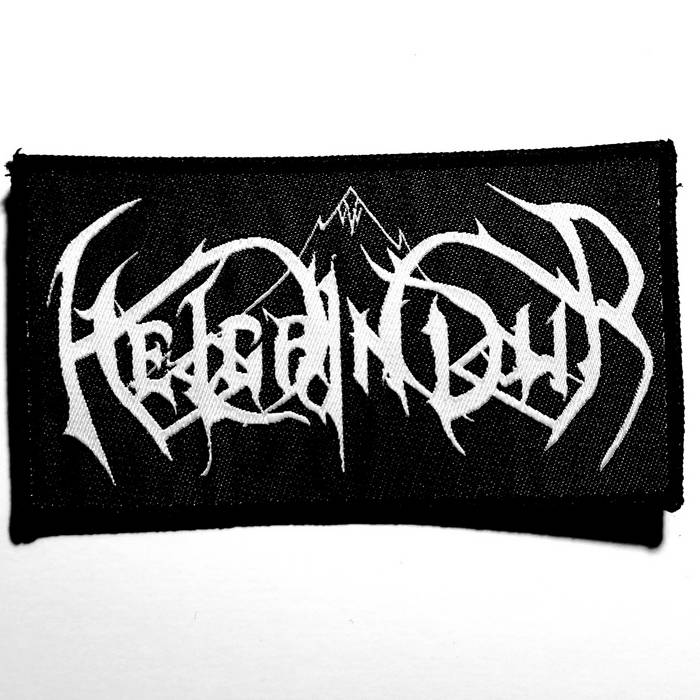 Helgrindur - Patch - Gewebt (woven)