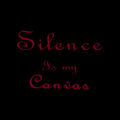 Silence is My Canvas image