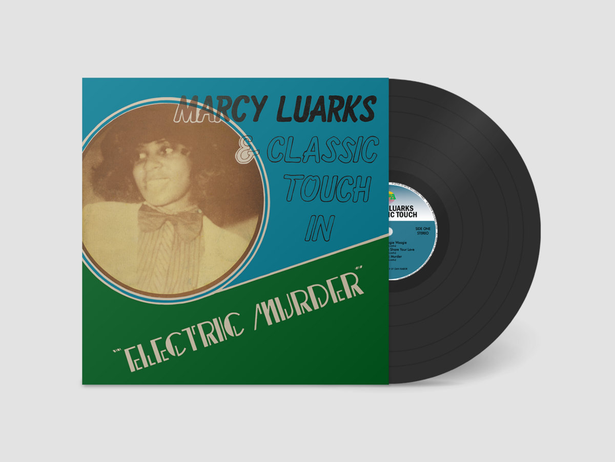 Electric Murder | Marcy Luarks & Classic Touch | Kalita Records