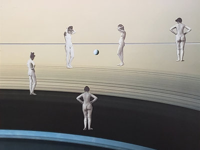 Women of Saturn Return (Analog Collage) main photo