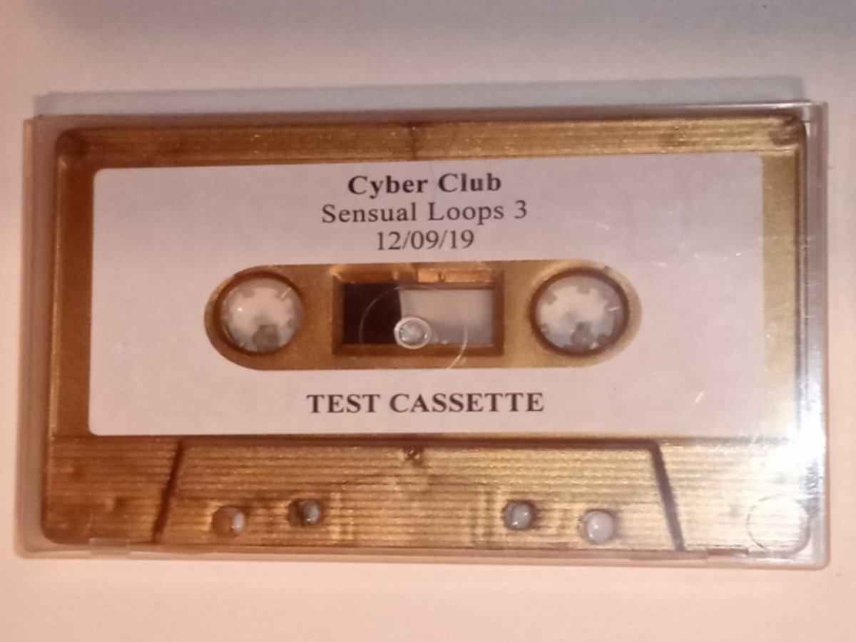 SENSUAL LOOPS 3 [REMASTERED] | CYBER CLUB