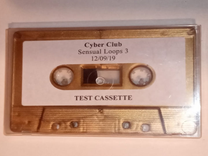 SENSUAL LOOPS 3 [REMASTERED] | CYBER CLUB