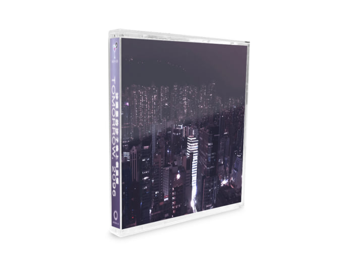 Tomorrow, 2096 | 沙漠里的沙子晚上很温暖| Asura Revolver