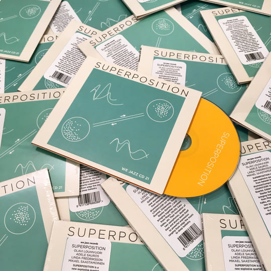 Superposition | Superposition | We Jazz Records