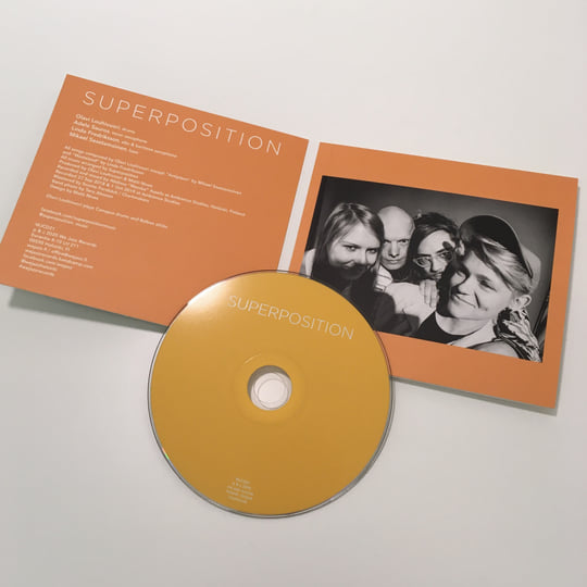 Superposition | Superposition | We Jazz Records