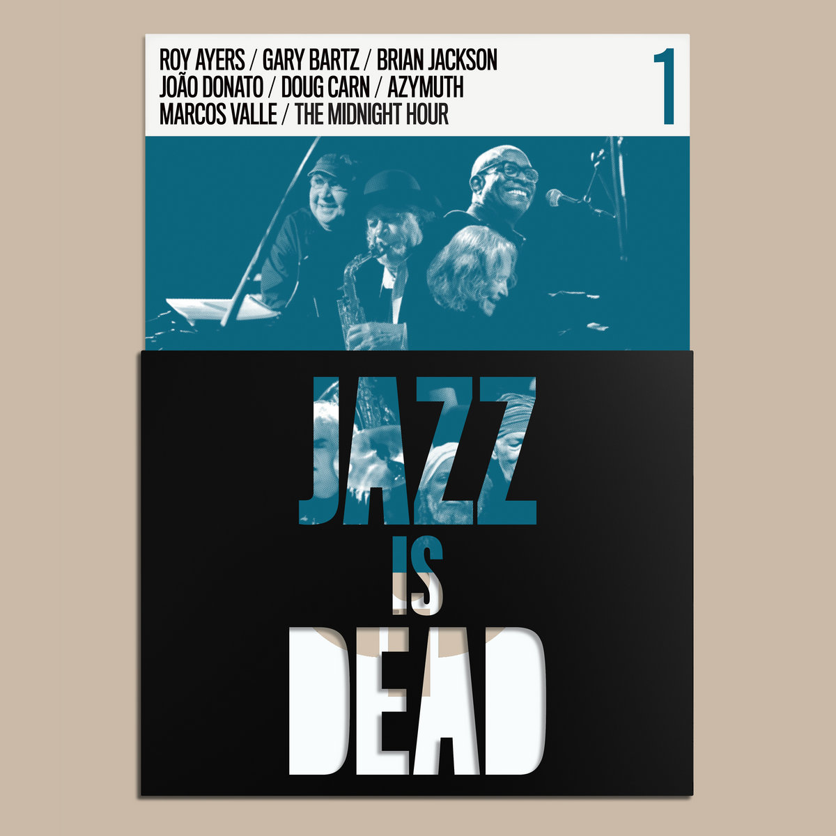 Jazz Is Dead 001 | Adrian Younge and Ali Shaheed Muhammad