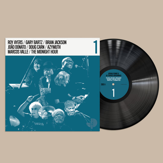Jazz Is Dead 001 | Adrian Younge and Ali Shaheed Muhammad | Jazz