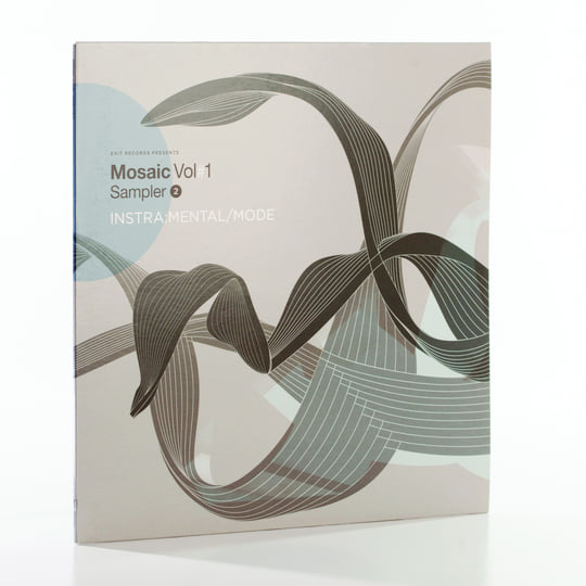 EXIT026 - Mosaic Vol.2 - Sampler 2 | Instra:mental / Mode | Exit