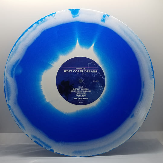 West Coast Dreams (24bit / 48kHz) | The Motion Epic | Sofa King Vinyl