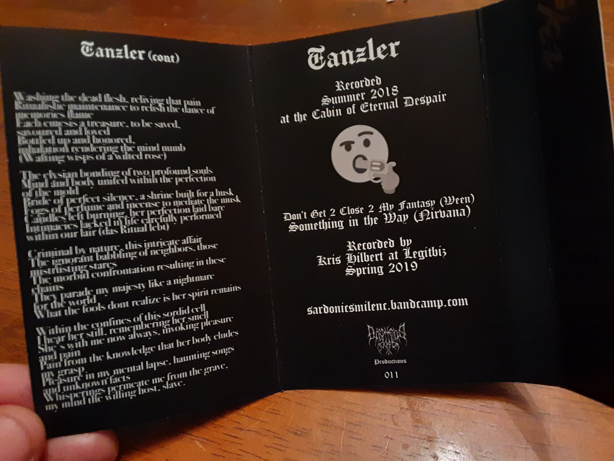 Don't Get 2 Close 2 My Fantasy (Ween) | Sardonic Smile