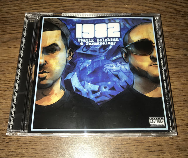 1982 (Statik Selektah & Termanology) | Statik Selektah 1982 (Statik Selektah & Termanology) | Statik Selektah