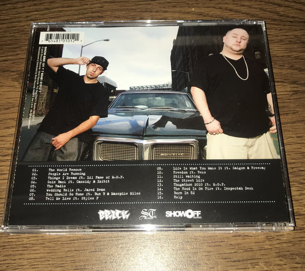 1982 (Statik Selektah & Termanology) | Statik Selektah 1982 (Statik Selektah & Termanology) | Statik Selektah