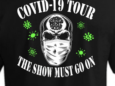 COVID-19 Tour Shirt main photo