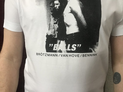 Brötzmann / Van Hove / Bennink - Balls shirt main photo