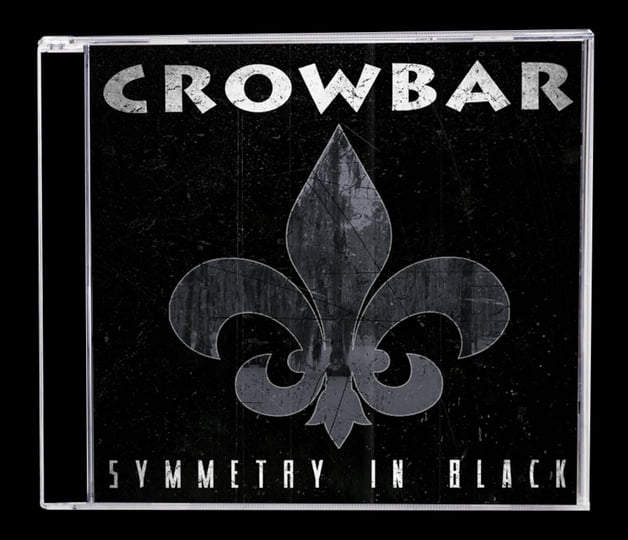Symmetry In Black | Crowbar
